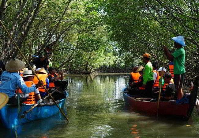 Mangrove Wonorejo Mangrove Wonorejo