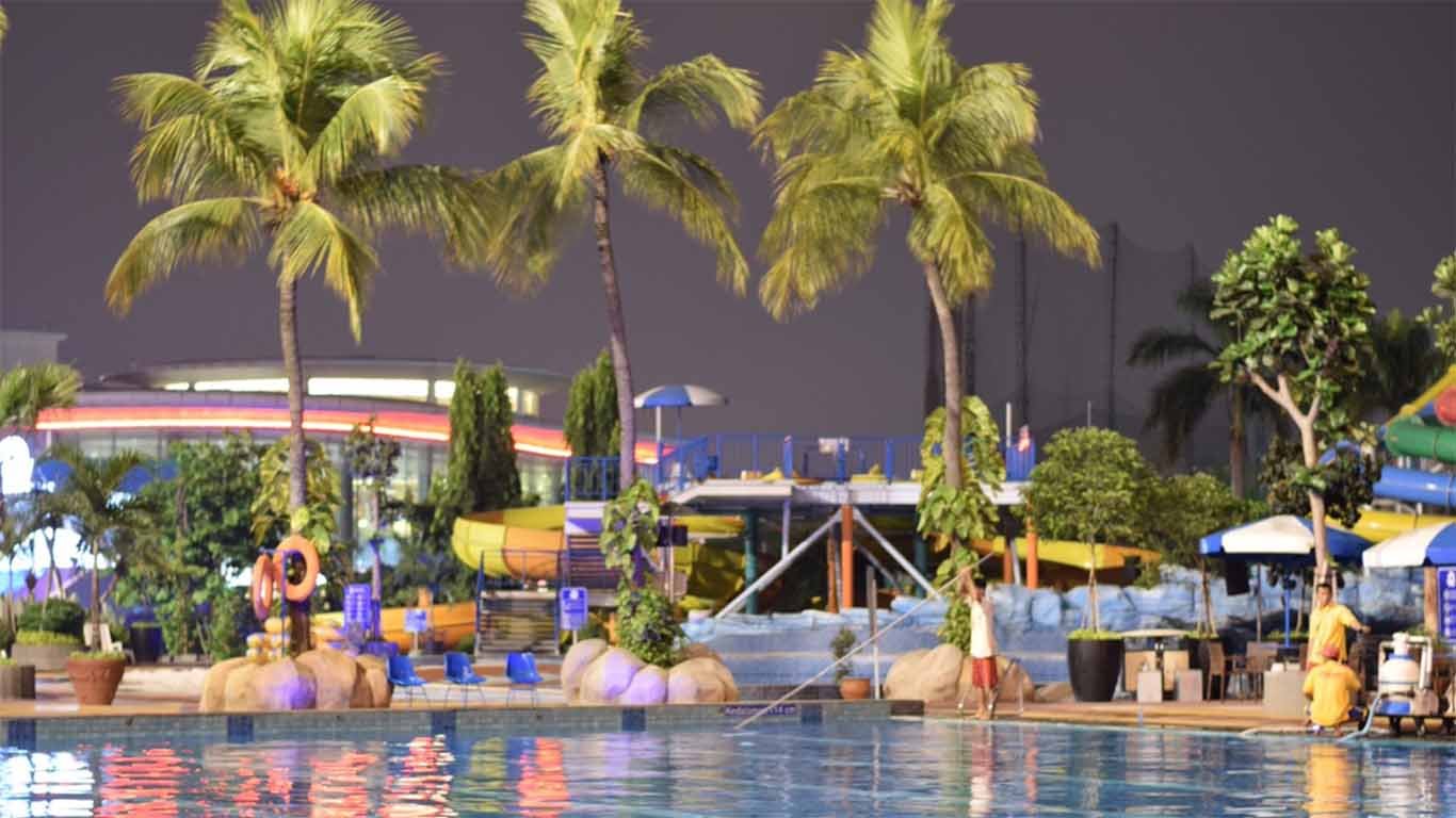 promo tiket waterpark pim