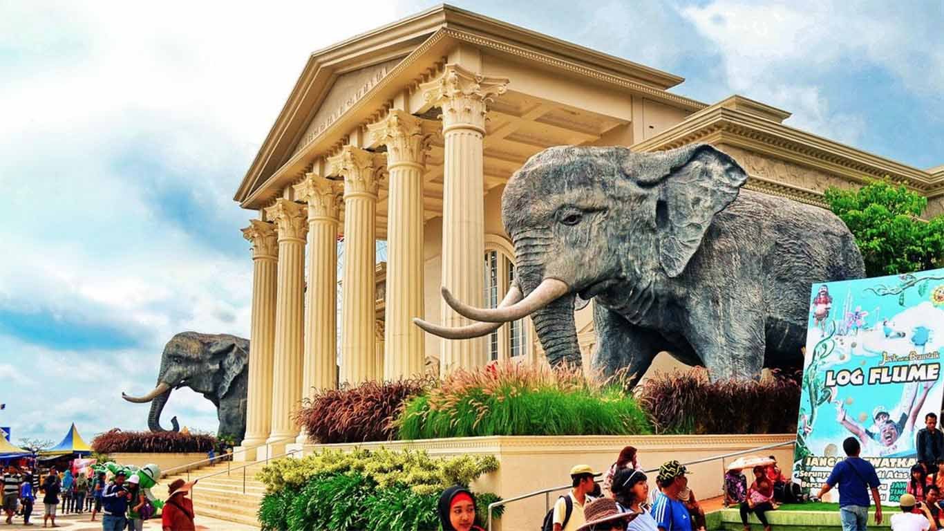 Harga Tiket Jatim Park 2