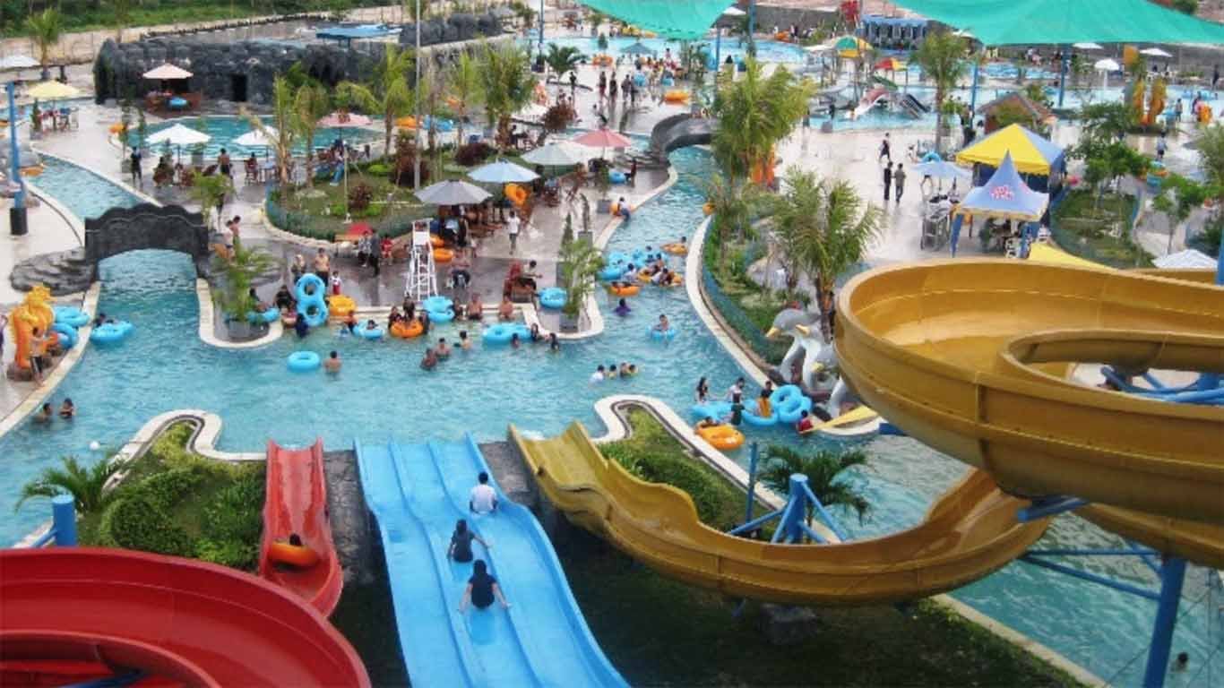 Harga Tiket Masuk Caribbean Island Waterpark Harga Tiket Masuk Caribbean Island Waterpark