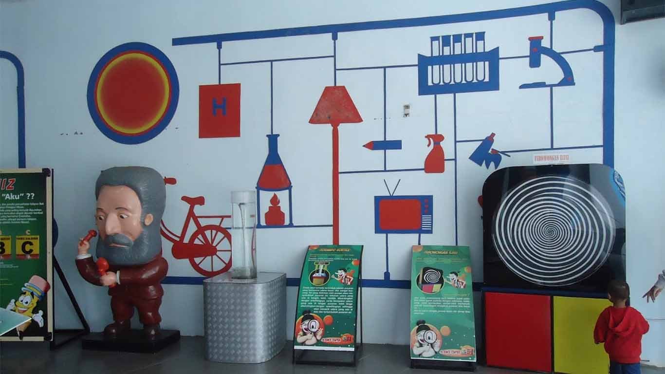 Harga Tiket Masuk Jatim Park 1