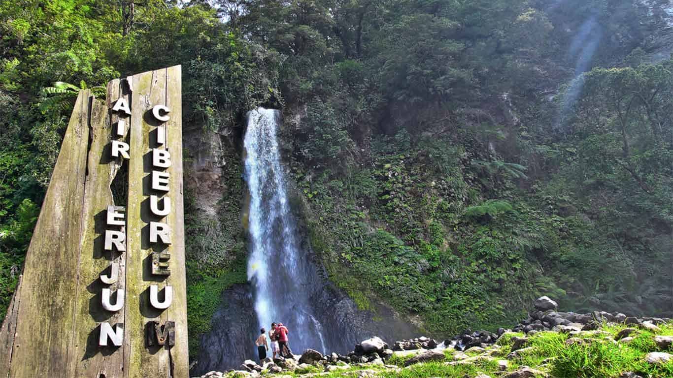 air terjun kebun raya cibodas air terjun kebun raya cibodas