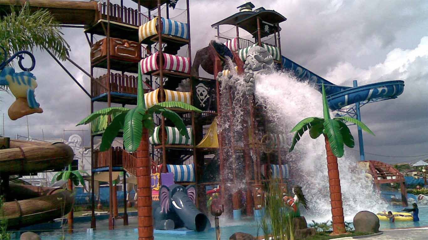 harga tiket caribbean island waterpark harga tiket caribbean island waterpark