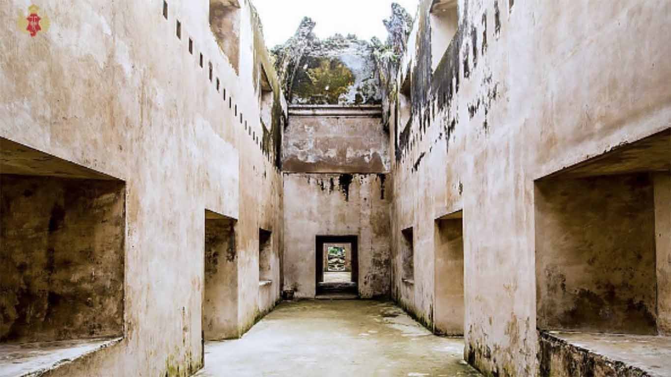 Harga Tiket Taman Sari Jogja