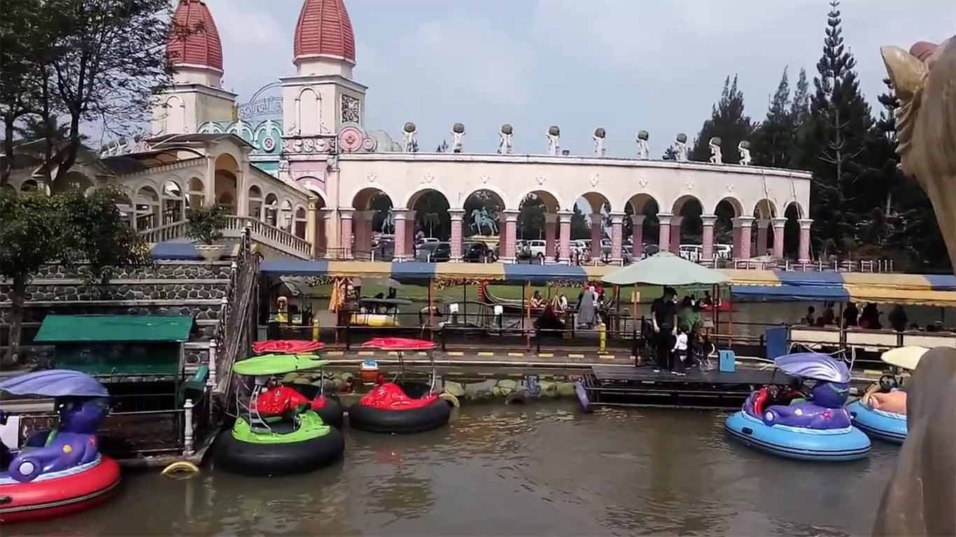 harga tiket masuk little venice 2018 harga tiket masuk little venice 2018