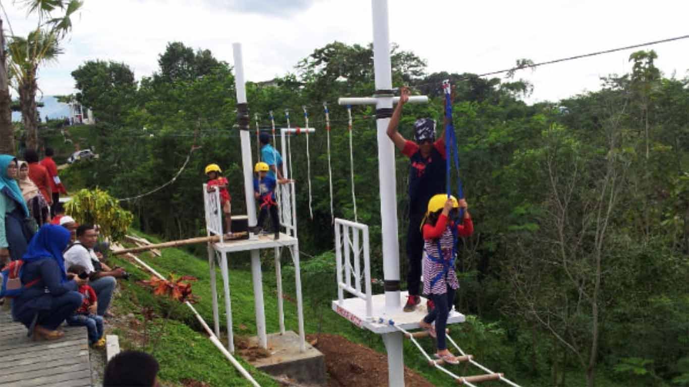 tempat wisata eling bening