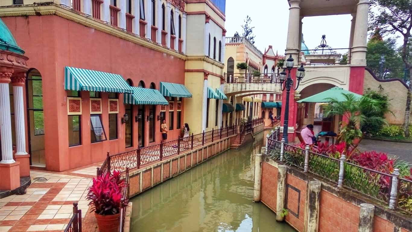 tiket masuk little venice bogor tiket masuk little venice bogor