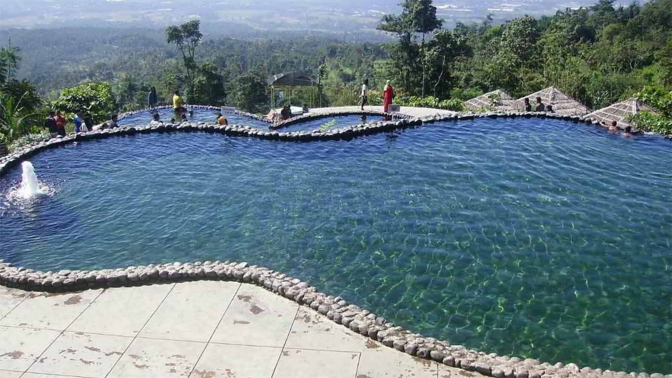 Harga Tiket Umbul Sidomukti