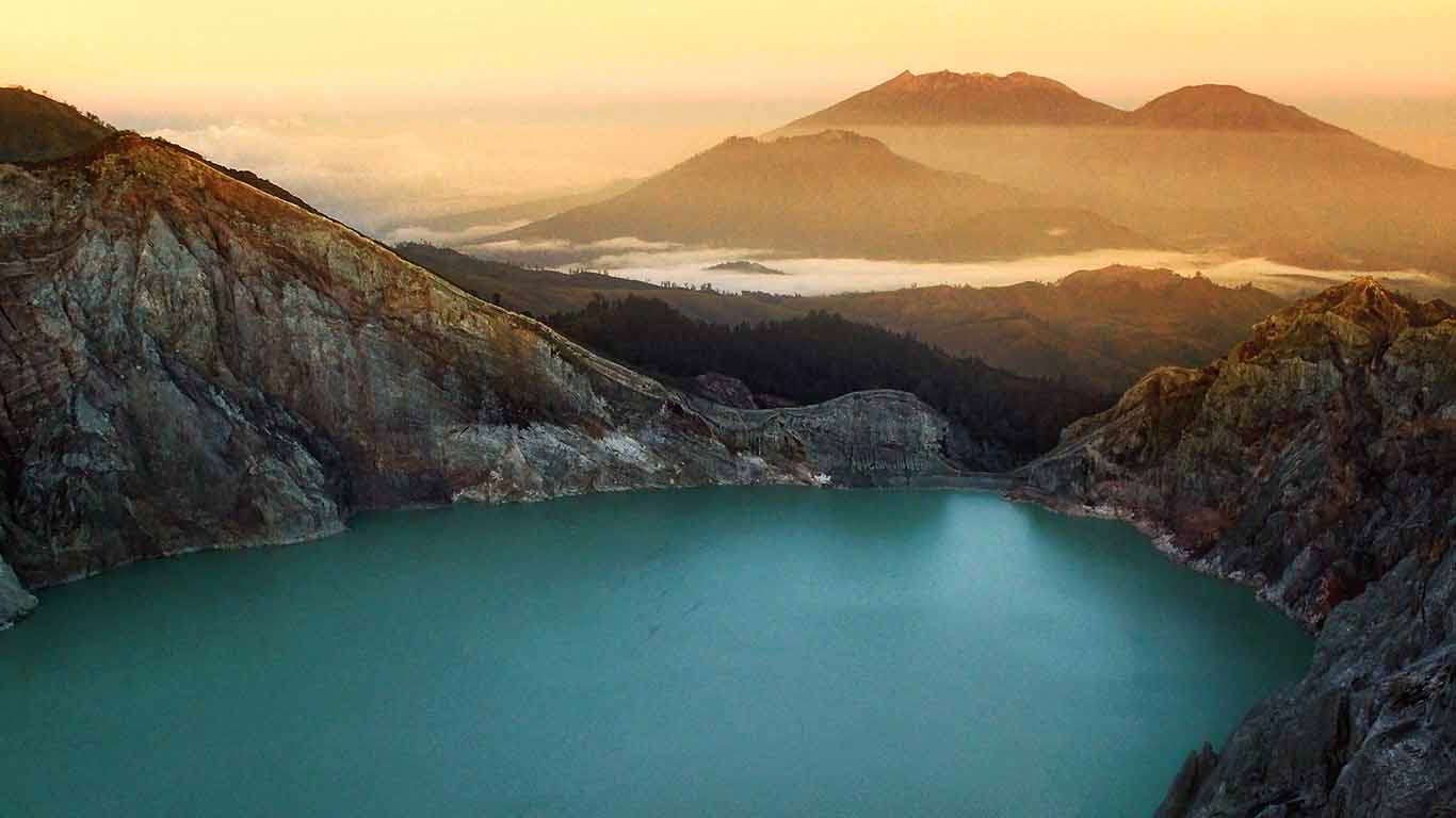 Harga Tiket Masuk Kawah Ijen Harga Tiket Masuk Kawah Ijen