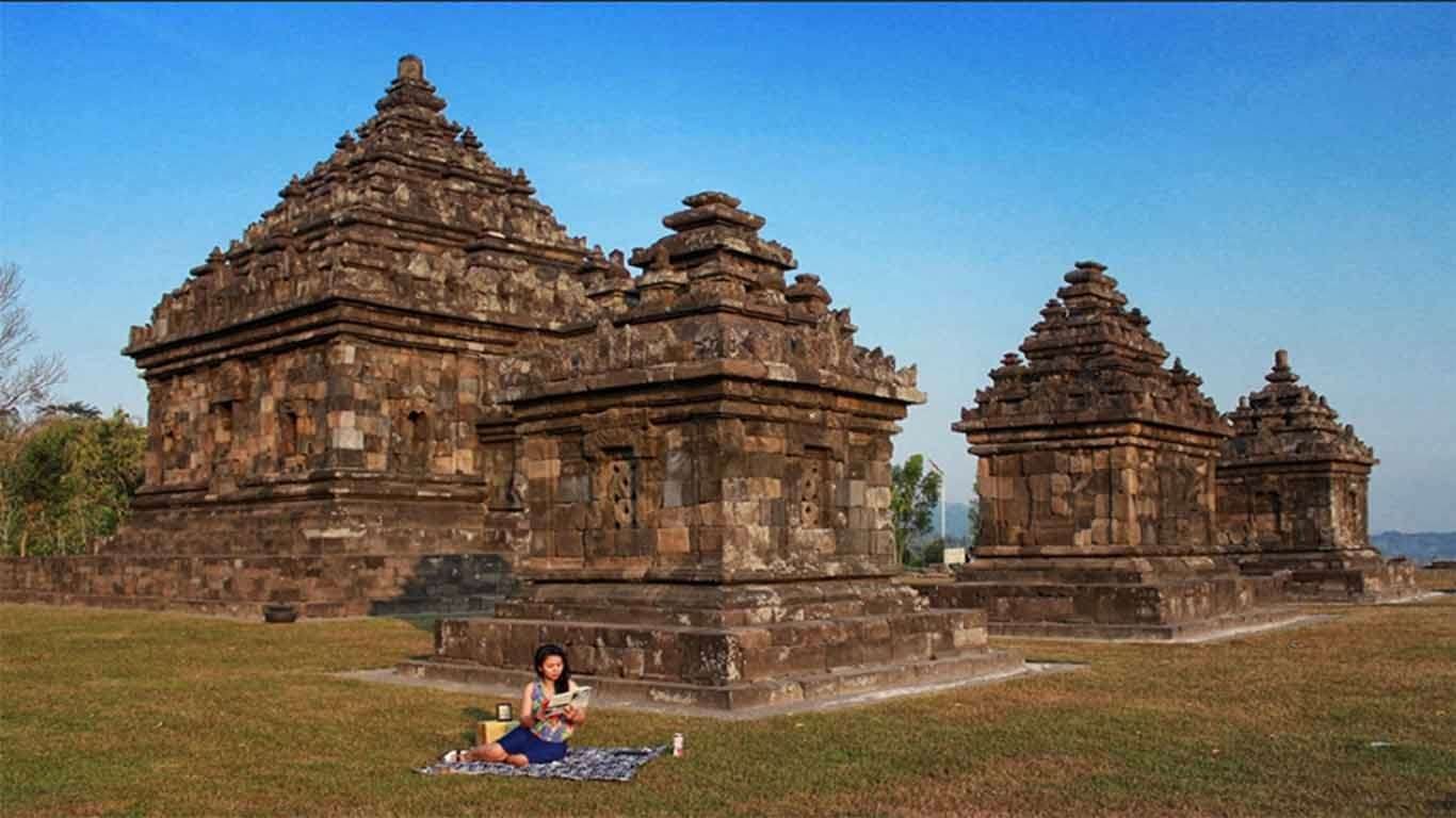 harga tiket candi ijo jogjakarta