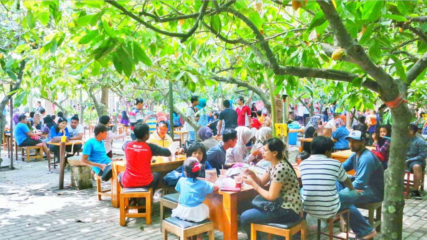 struktur organisasi kampung coklat struktur organisasi kampung coklat