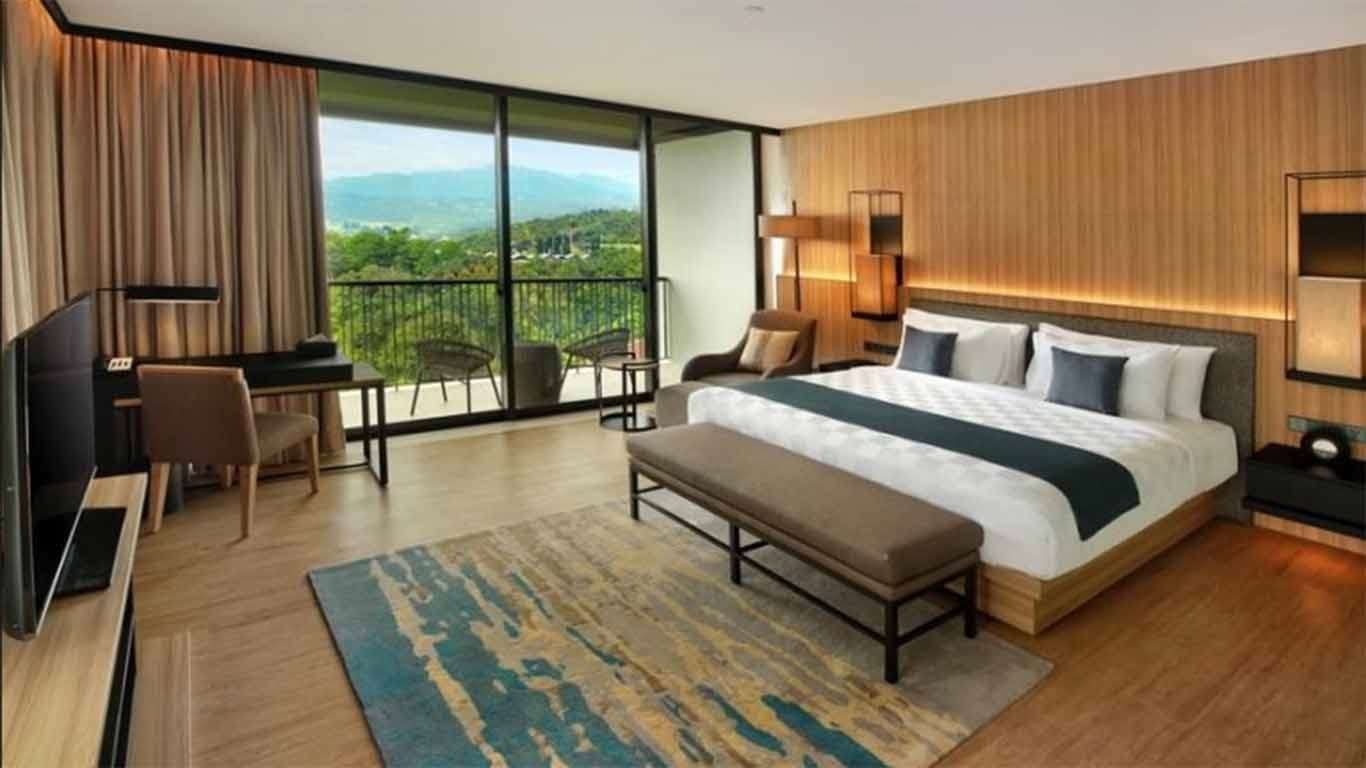 taman wisata riung gunung bogor, jawa barat