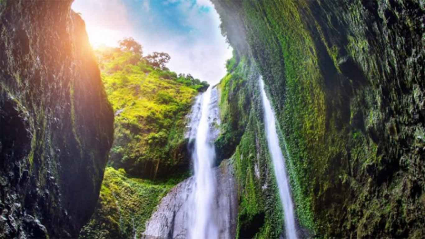 tiket masuk air terjun madakaripura tiket masuk air terjun madakaripura
