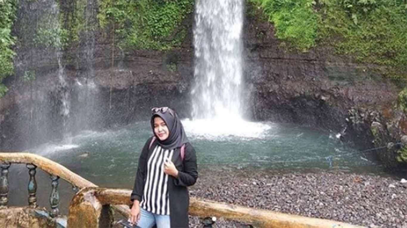 tiket masuk curug luhur 2019 tiket masuk curug luhur 2019