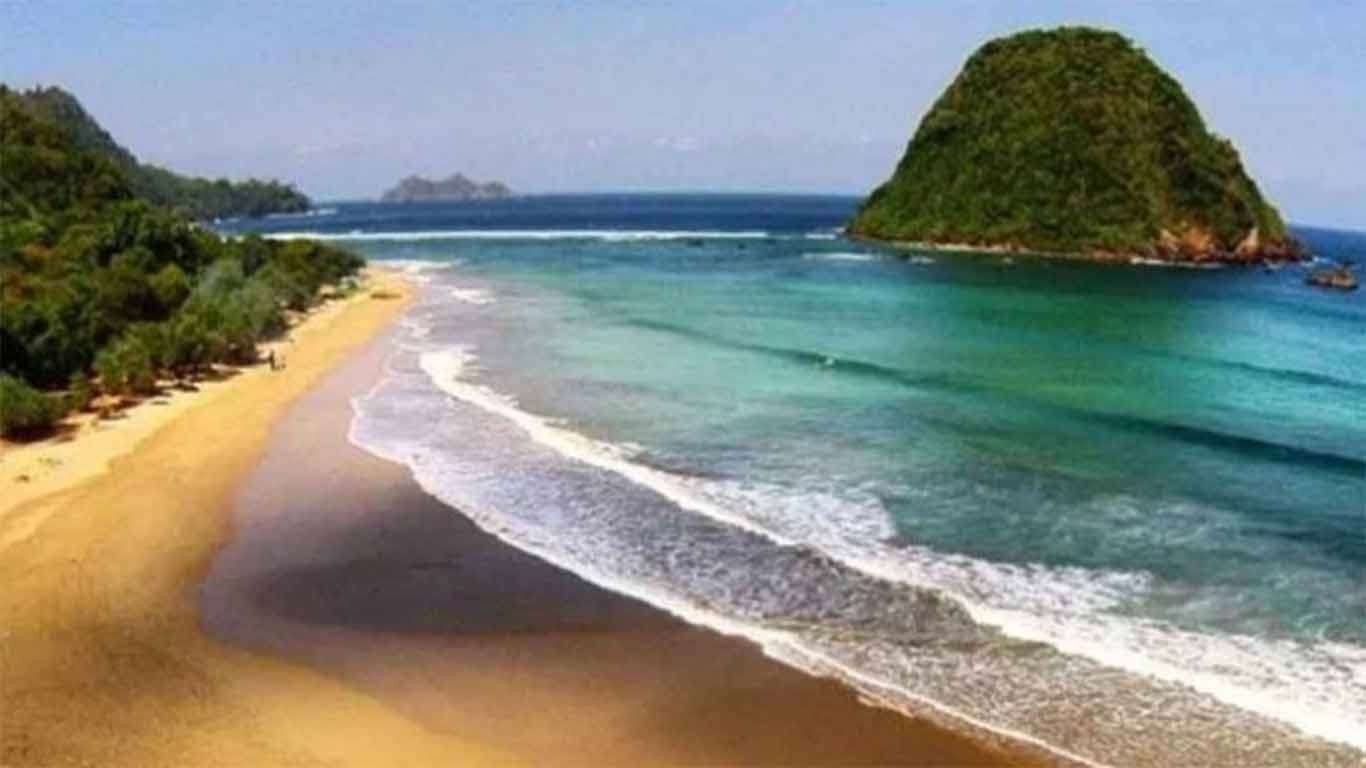 tiket masuk pulau merah banyuwangi 2019