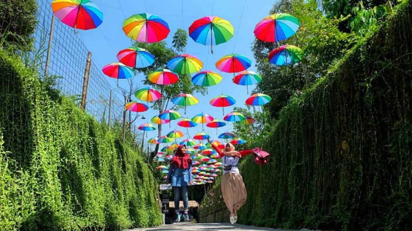 tiket masuk taman botani jember 2019