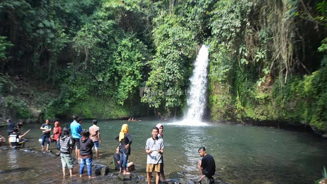 Air Terjun Mandap Sari Sengkuang