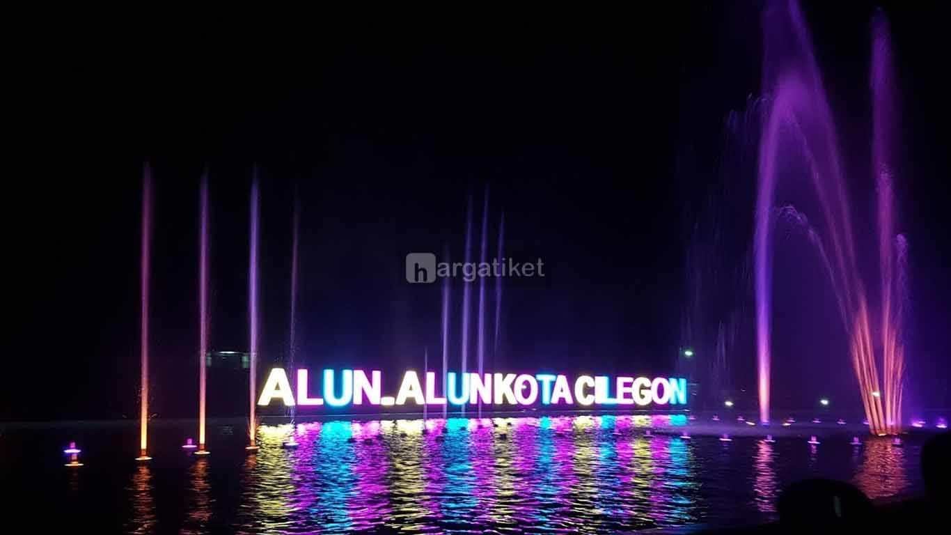 Alun Alun Kota Cilegon