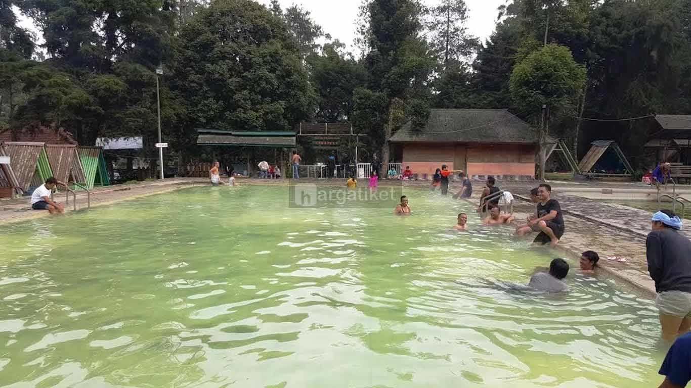 Cimanggu Hot Spring & Cottage atau Cimanggu Ciwidey Cimanggu Hot Spring & Cottage atau Cimanggu Ciwidey