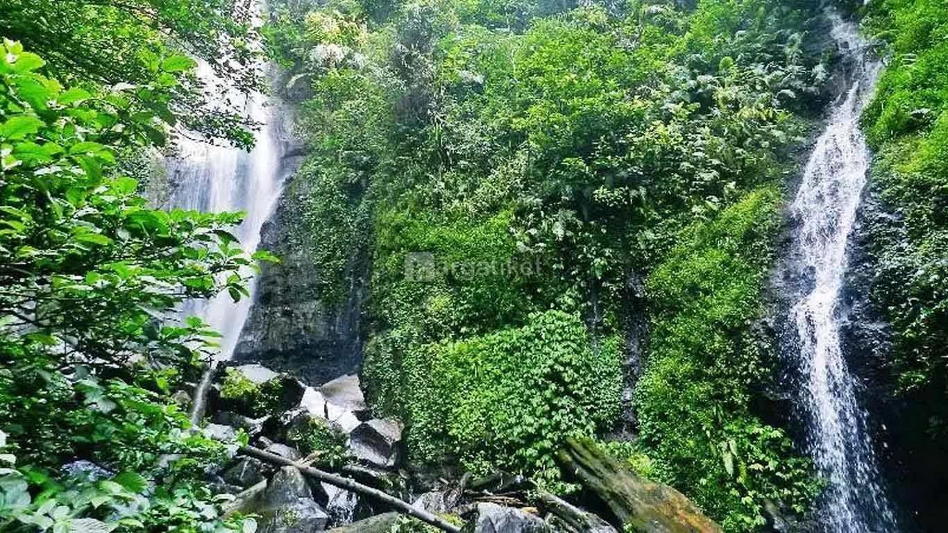 Curug Cikaracak Curug Cikaracak