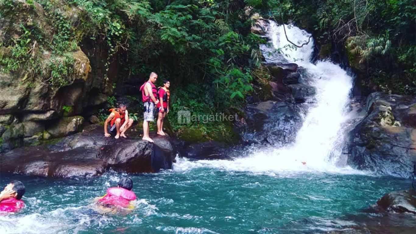 Curug Panjang Megamendung Curug Panjang Megamendung