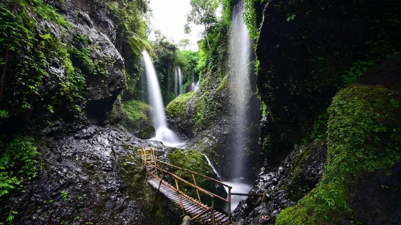 Curug Tilu Leuwi Opat Curug Tilu Leuwi Opat