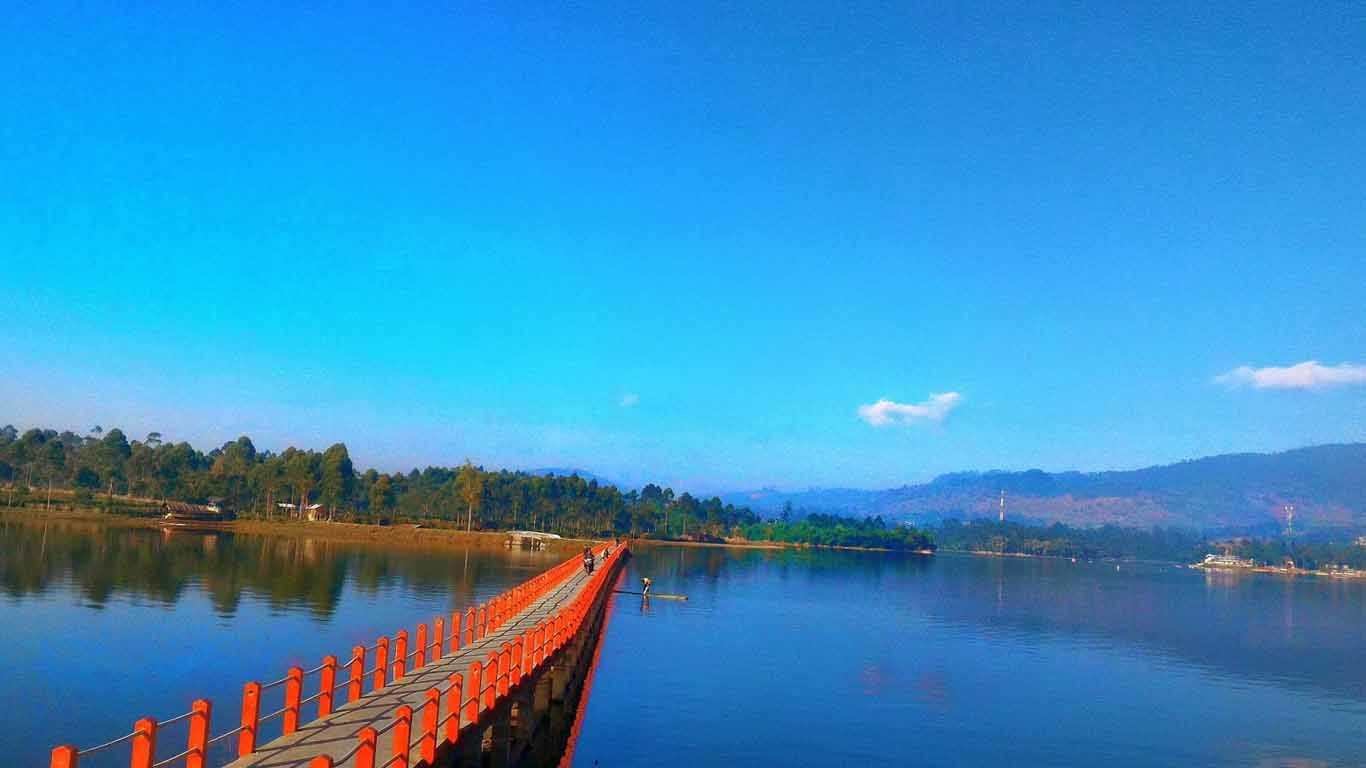 Danau Cileunca Danau Cileunca
