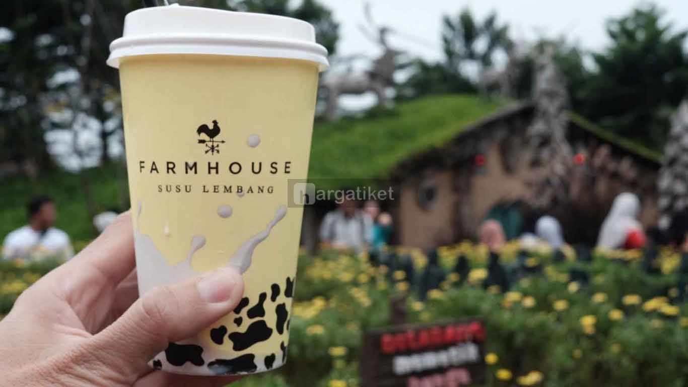 Farm House Susu Lembang Farm House Susu Lembang