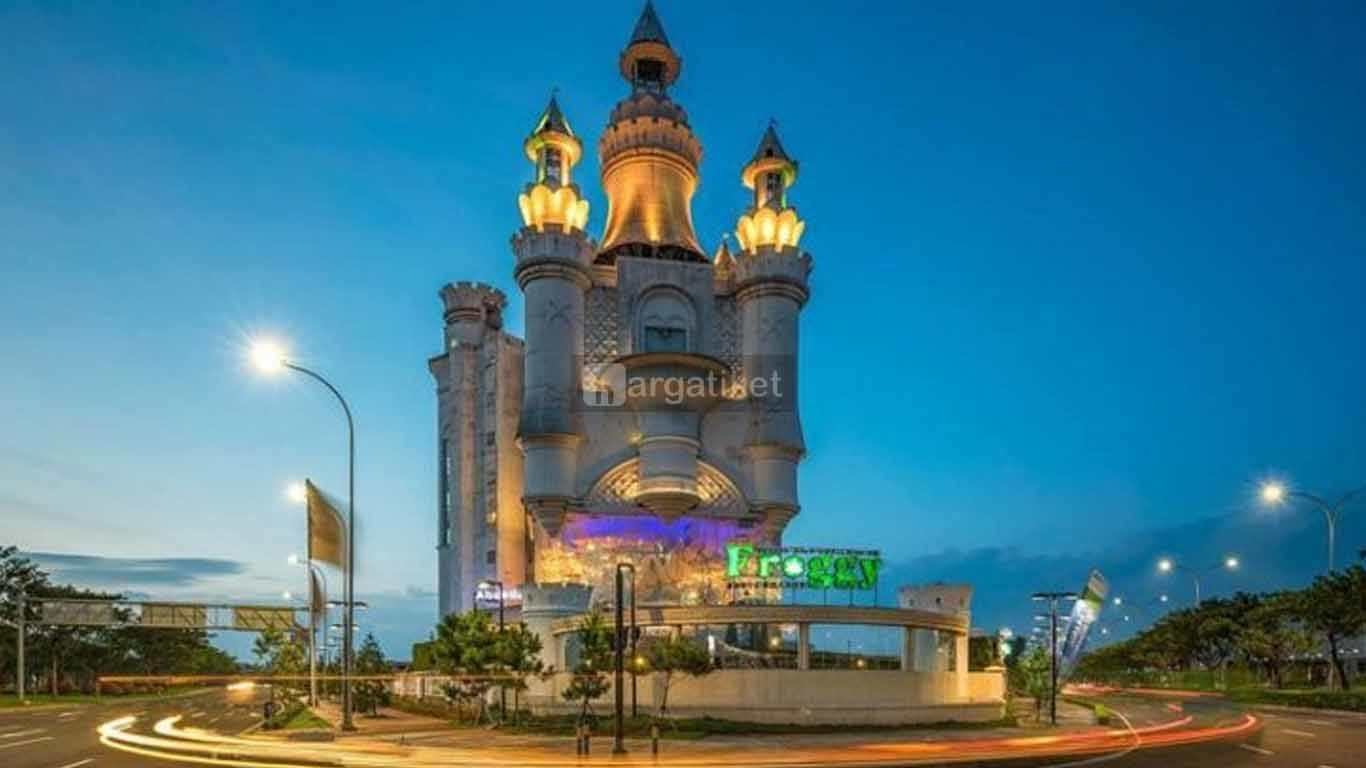 Froggy Floating Castle Froggy Floating Castle