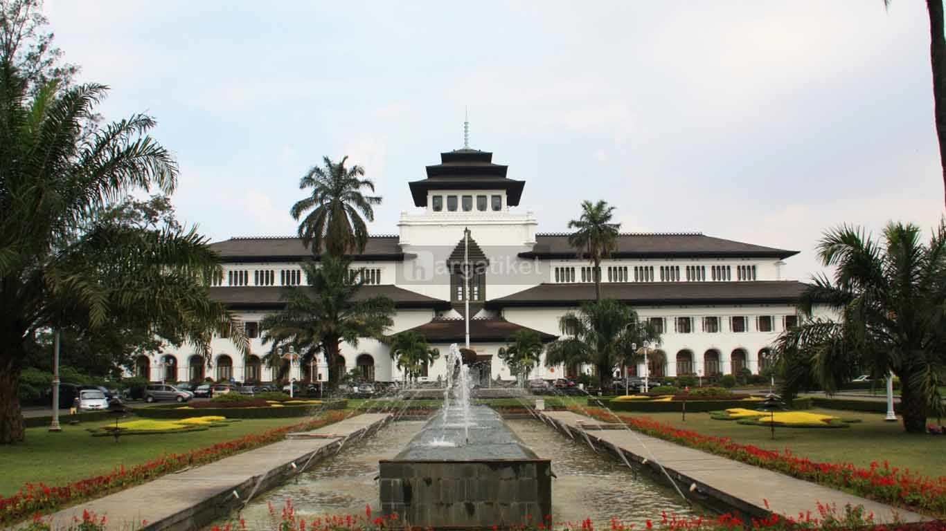 Gedung Sate Gedung Sate
