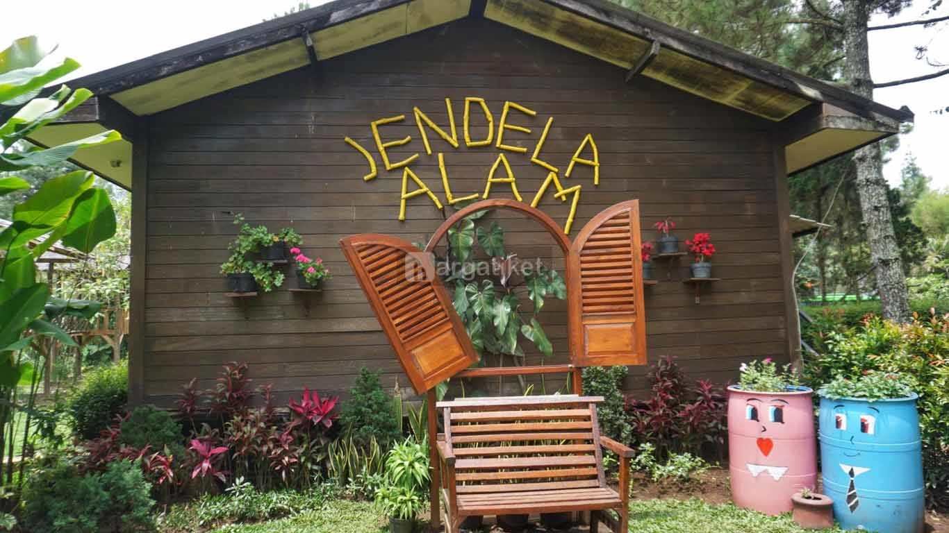 Jendela Alam Jendela Alam