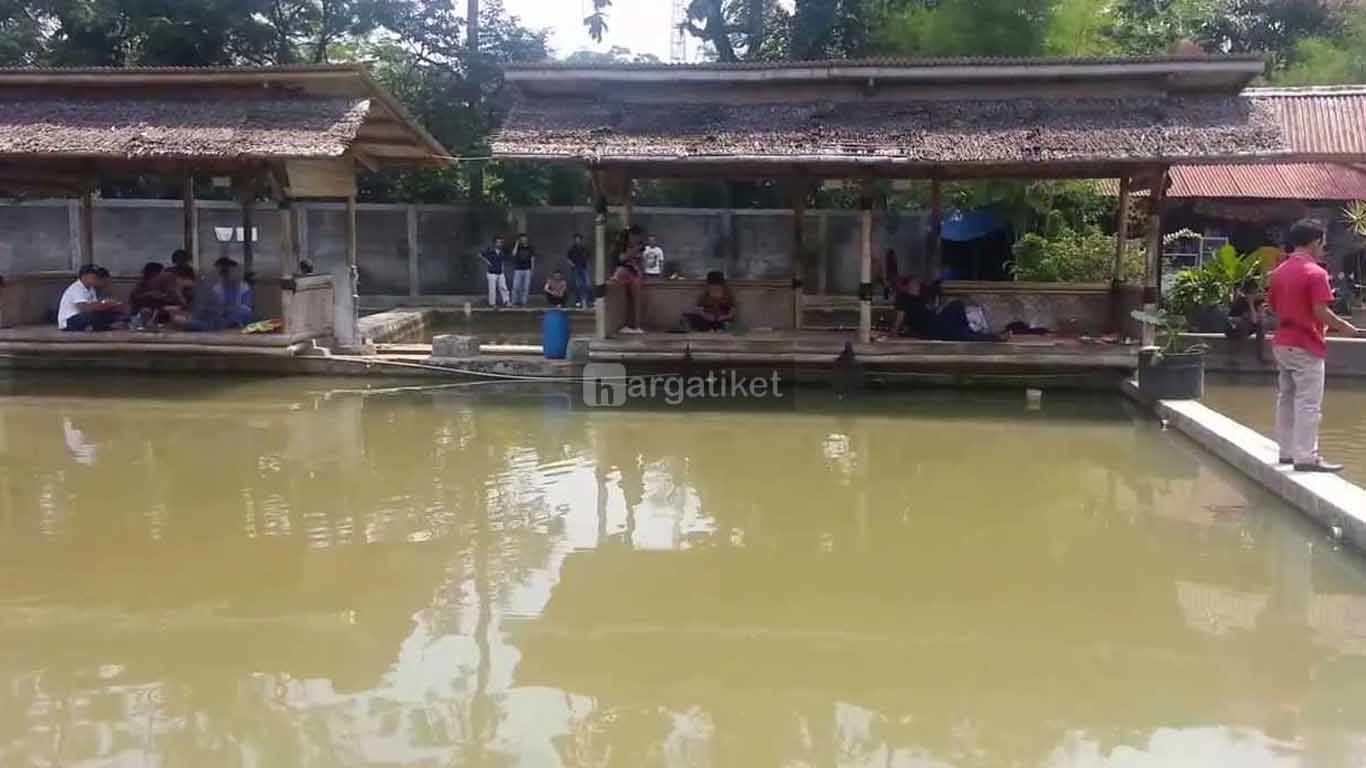 Kampoeng Air Katulampa Kampoeng Air Katulampa