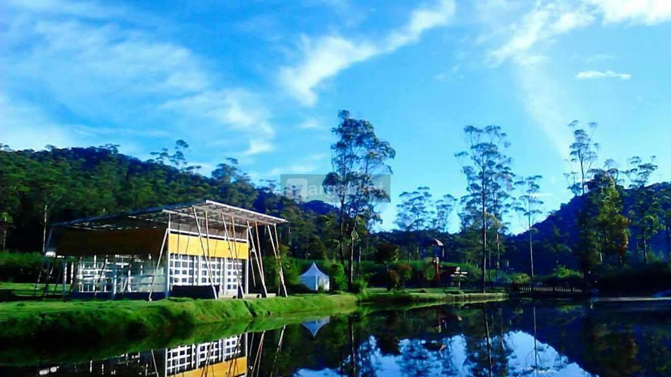 Kampung Cai Rancaupas Kampung Cai Rancaupas