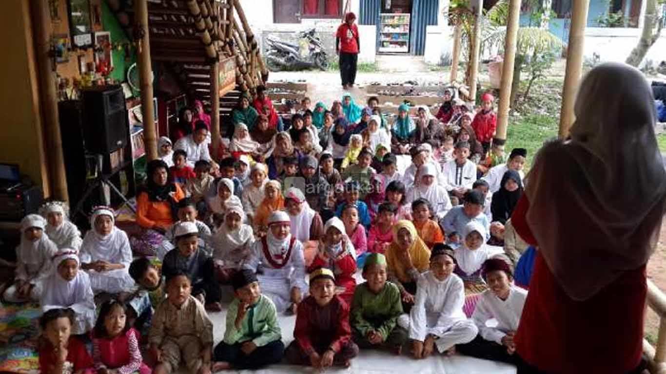 Kampung Dongeng Indonesia Kampung Dongeng Indonesia