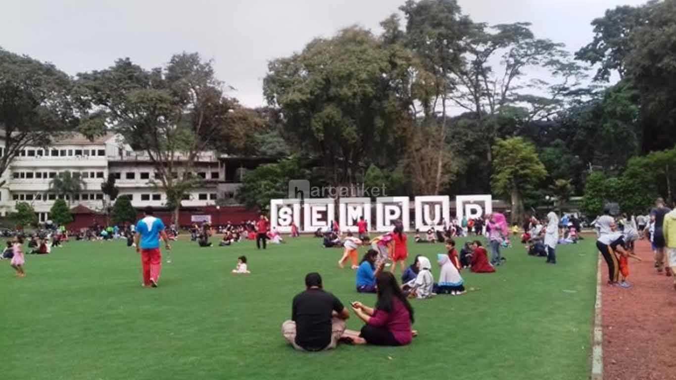 Lapangan Sempur Bogor Lapangan Sempur Bogor