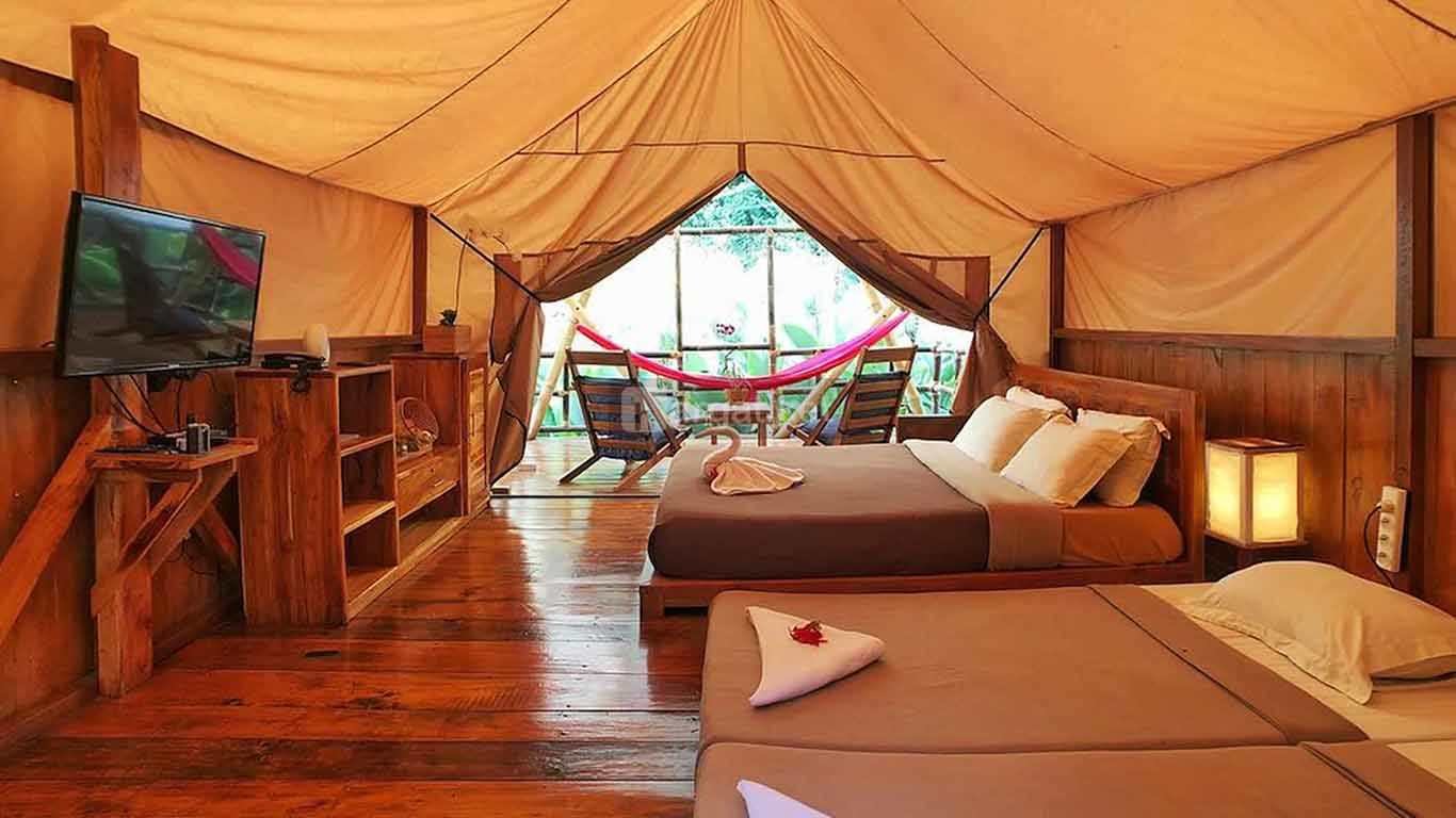 Legok Kondang Glamping Legok Kondang Glamping