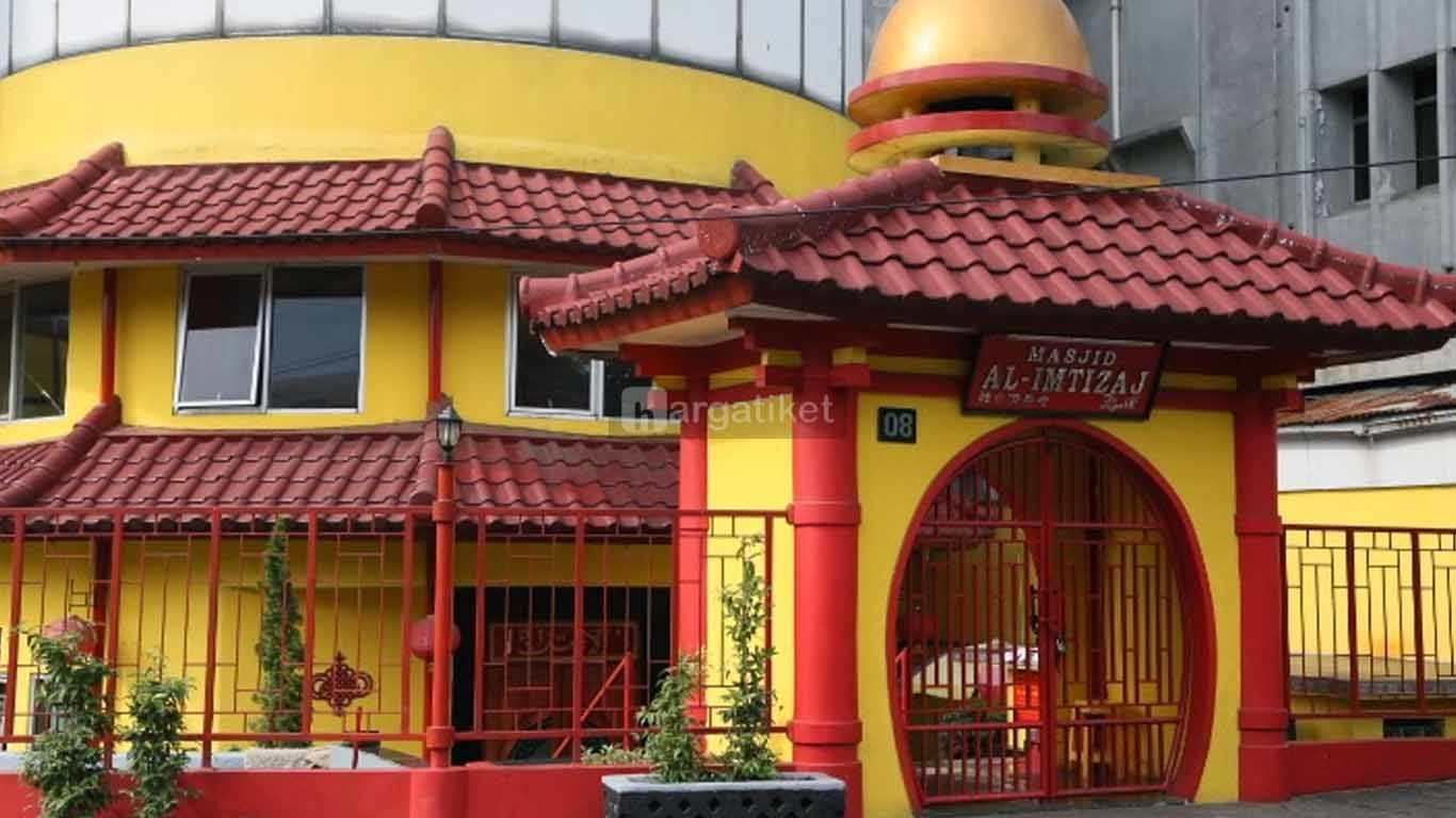 Masjid Al-Imtizaj Masjid Al-Imtizaj