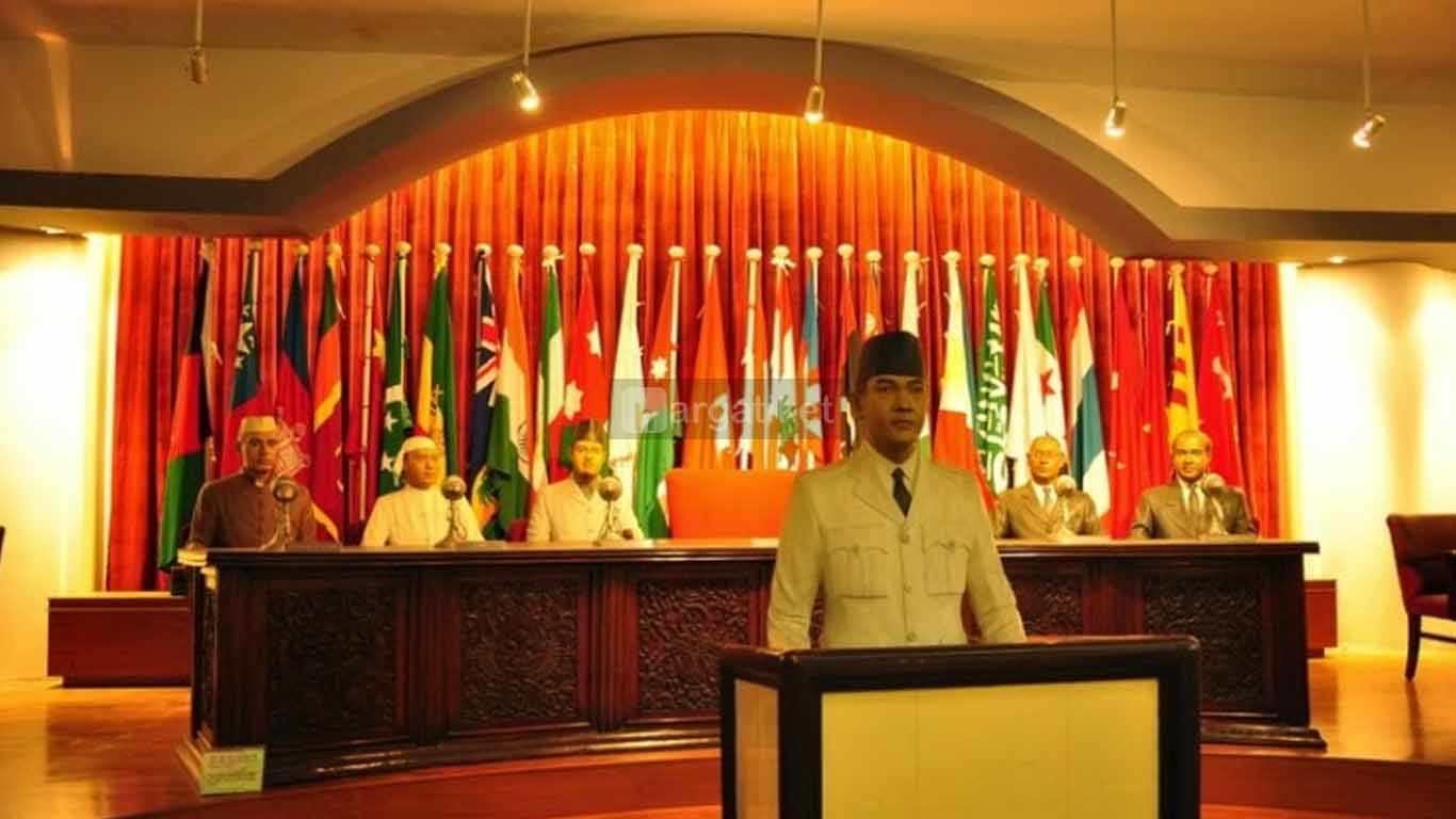 Museum Konferensi Asia Afrika Museum Konferensi Asia Afrika