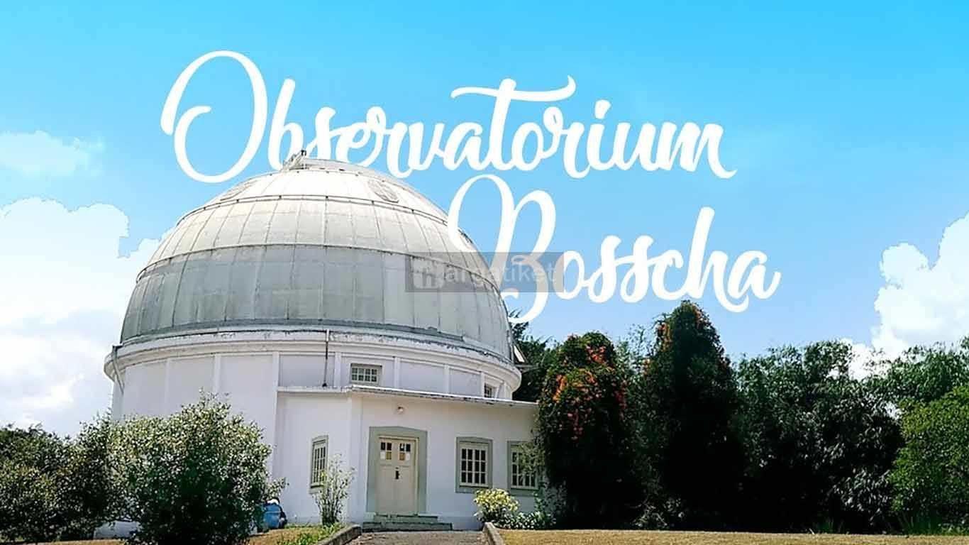 Observatorium Bosscha Observatorium Bosscha