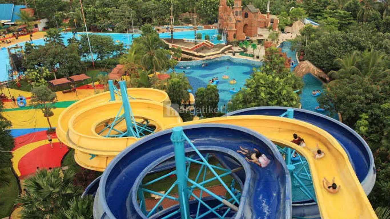 Ocean Park BSD City Serpong Ocean Park BSD City Serpong