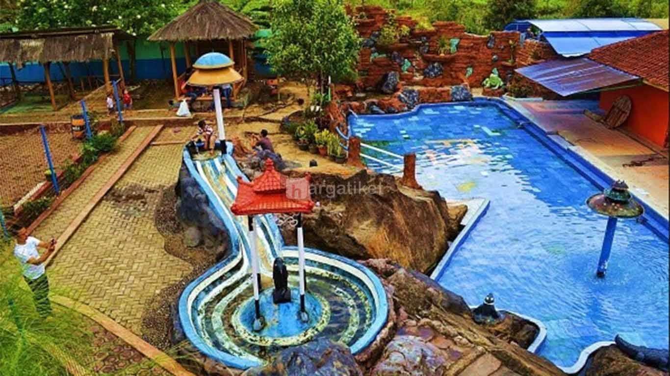 Pemandian Air Panas Ciwalini Pemandian Air Panas Ciwalini