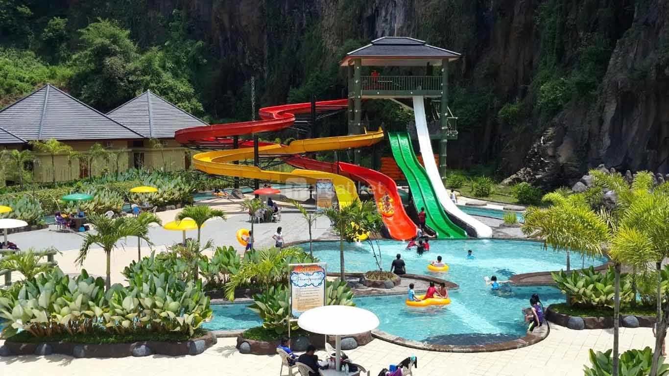 Pesona Nirwana Waterpark Pesona Nirwana Waterpark