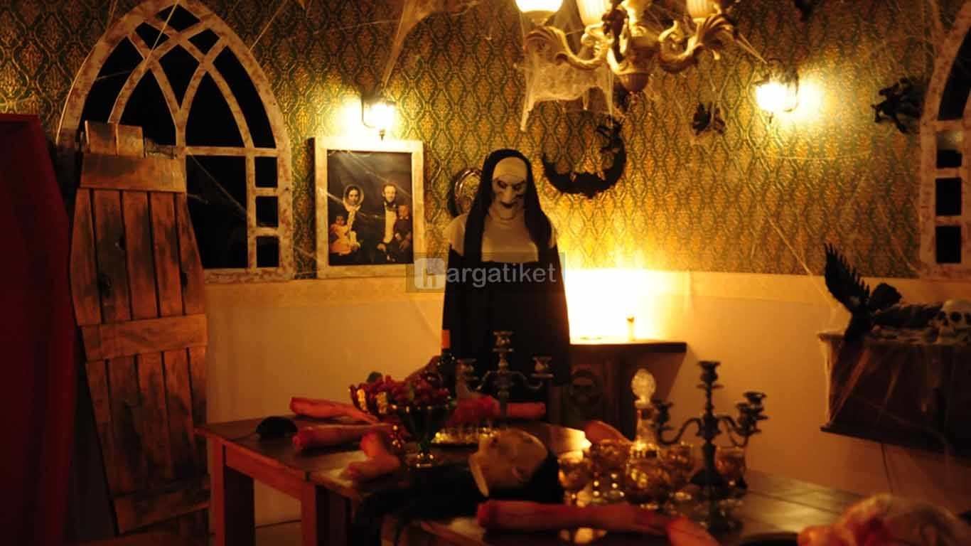 Rumah Halloween Bandung Rumah Halloween Bandung