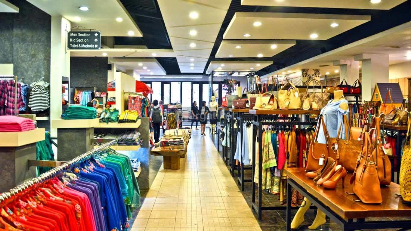 Rumah Mode Factory Outlet Rumah Mode Factory Outlet