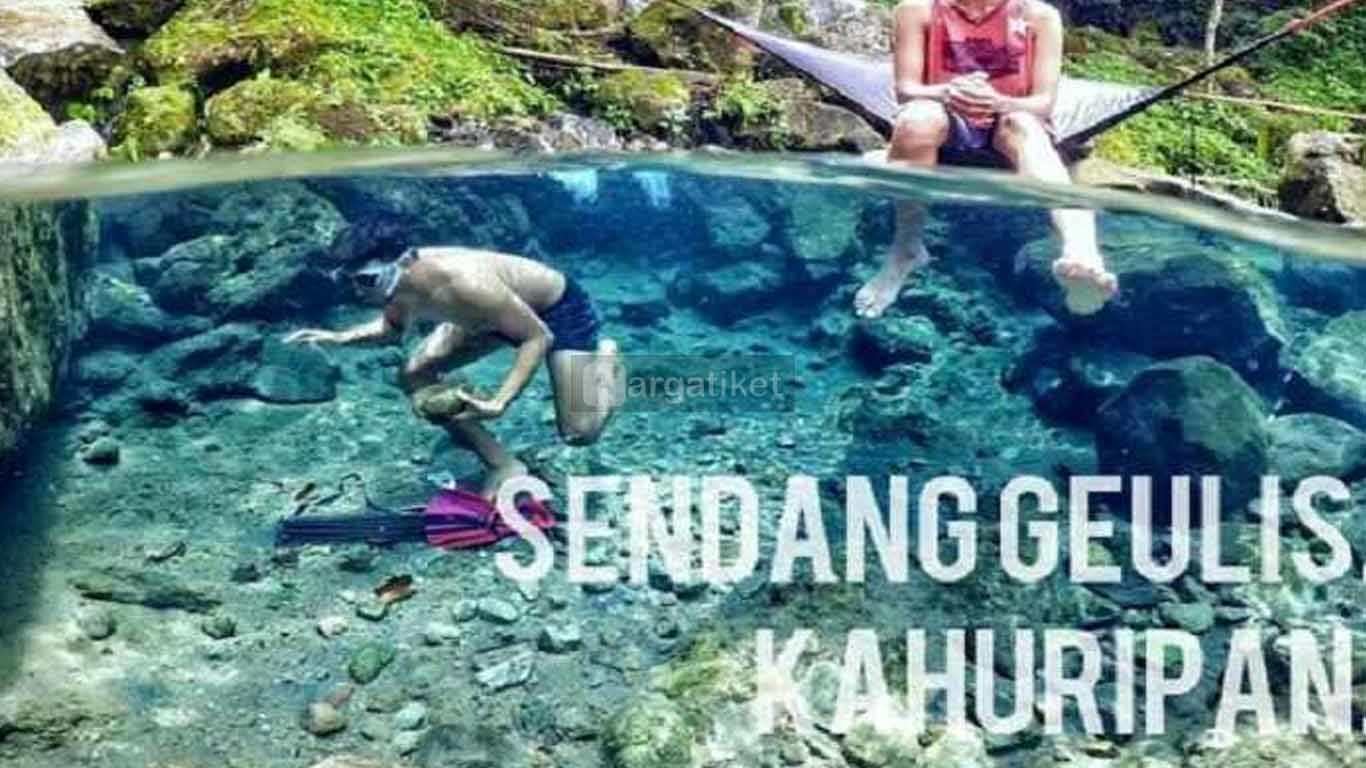 Sendang Geulis Kahuripan Sendang Geulis Kahuripan