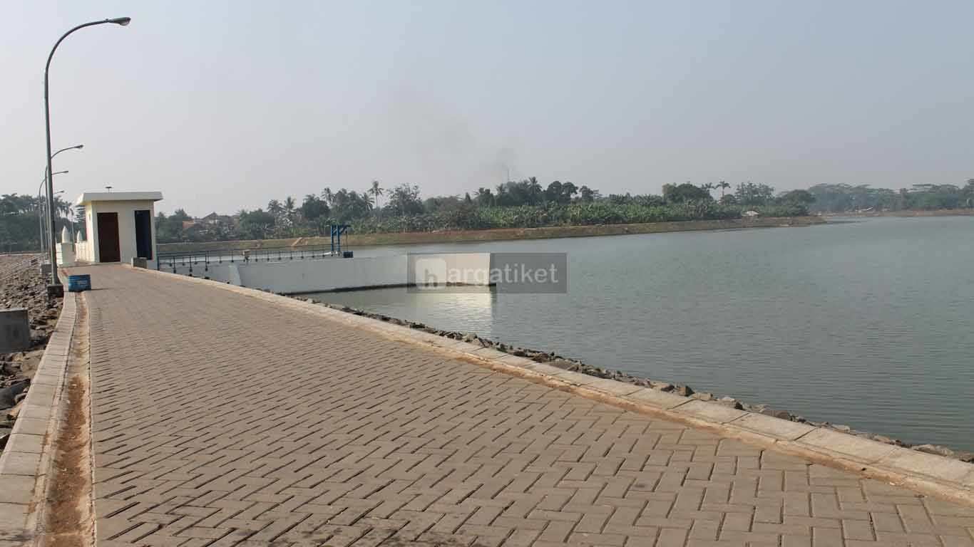 Situ Gintung atau Bendungan Gintung Situ Gintung atau Bendungan Gintung