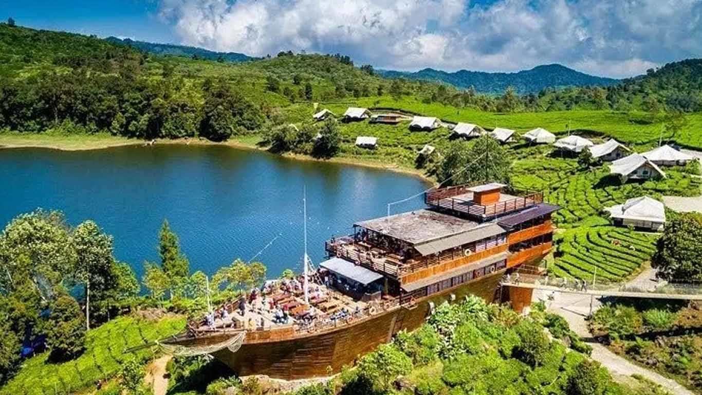 Situ Patenggang Situ Patenggang