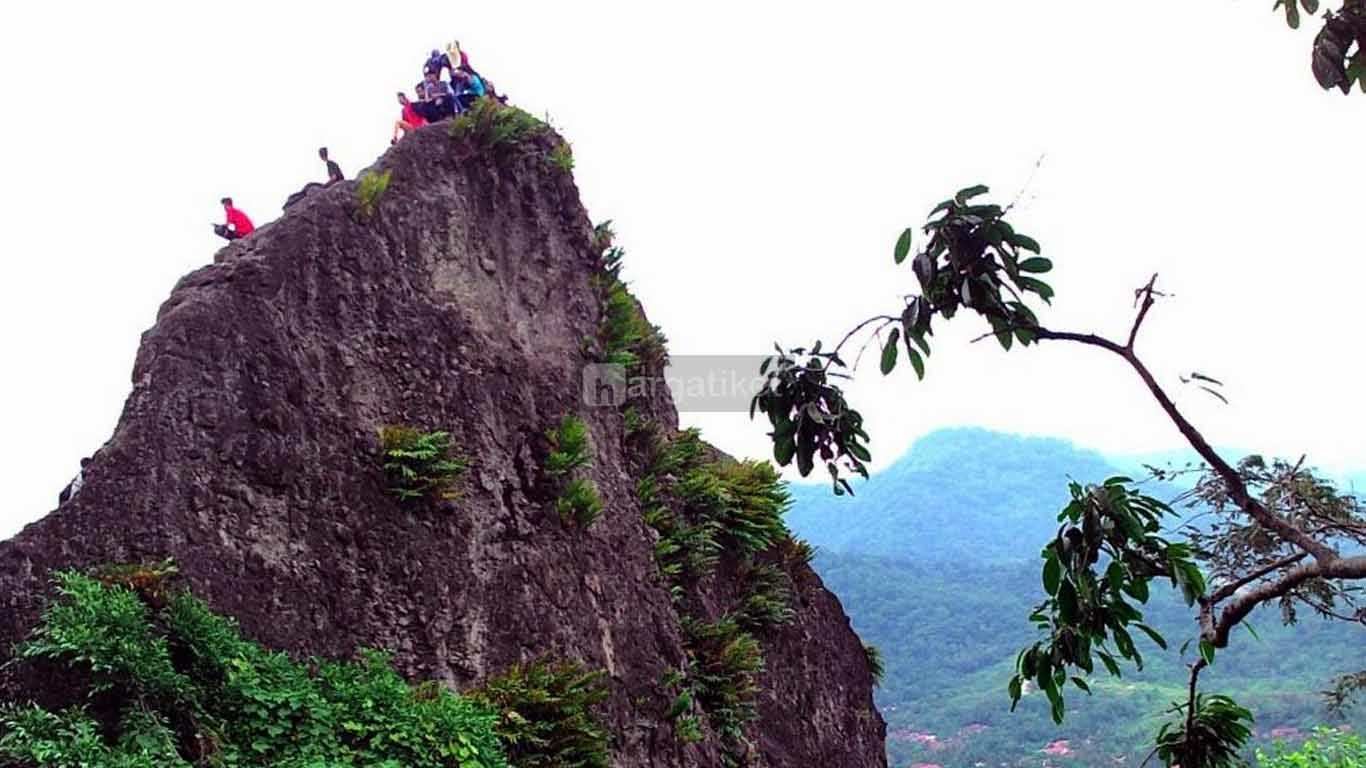 Situs Gunung Munara Situs Gunung Munara