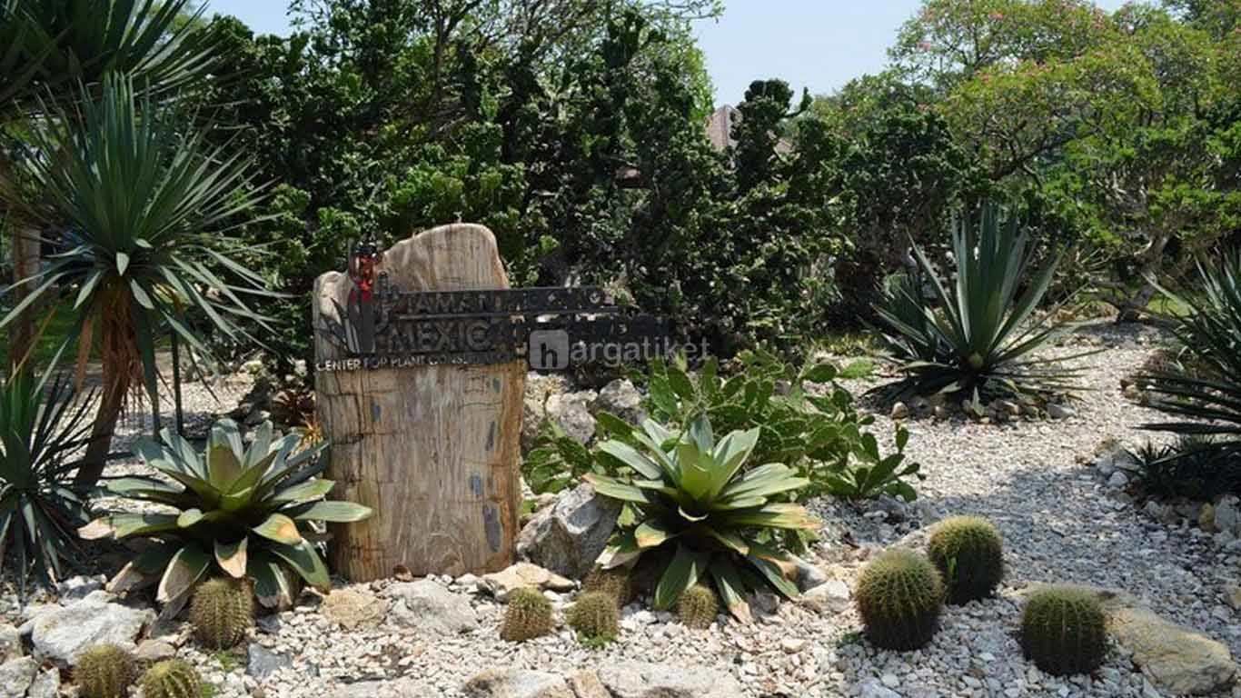 Taman Meksiko Taman Meksiko