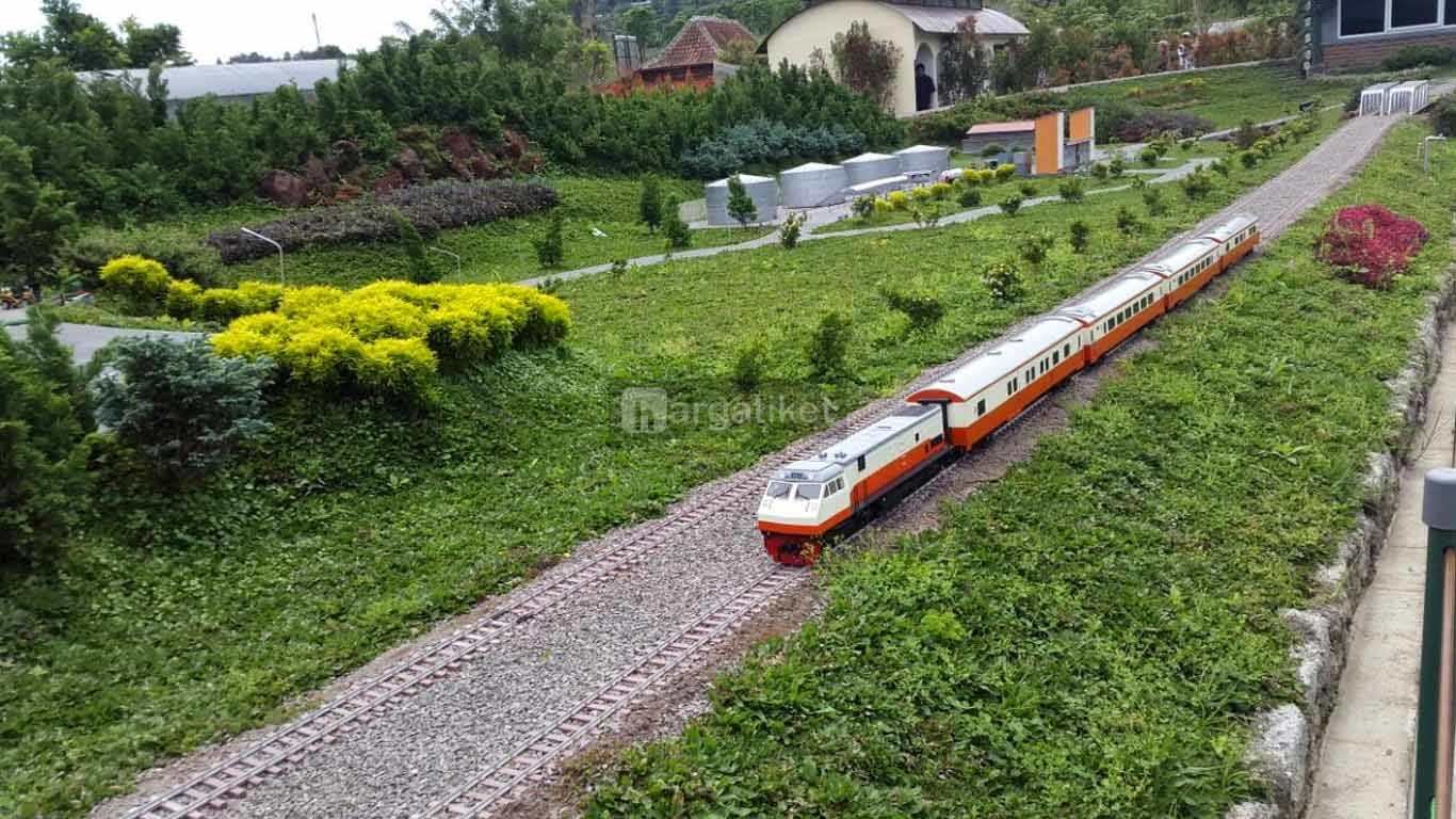 Taman Miniatur Kereta api Taman Miniatur Kereta api